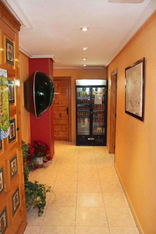 Albergue Juvenil Salamanca Exterior foto