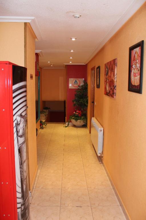 Albergue Juvenil Salamanca Exterior foto